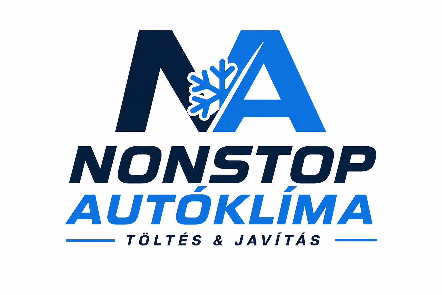 NonstopAutoKlima logó